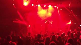 Fear Factory - Pisschrist - Dublin 10/12/15