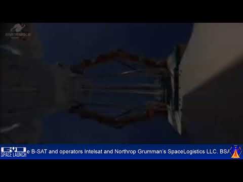LIVE  Arianespace Flight VA253 – Galaxy 30 / MEV-2 / BSAT-4b