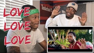 Gucci Mane &amp; Nicki Minaj - Make Love [Official Music Video] - REACTION - LawTWINZ