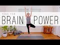 Yoga For Brain Power 12 Minute Home Yoga Practice