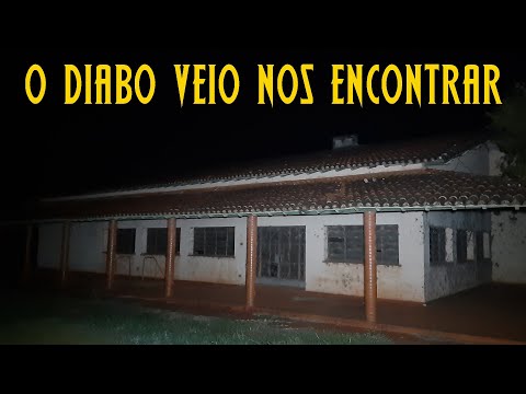 THE DEVIL CAME TO FIND US - THE WEALTH PACT ON THE HAUNTED FARM