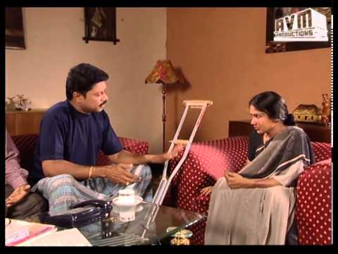 Episode 63: Sorgam Tamil TV Serial - AVM Productions