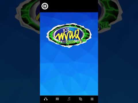 WVAQ-FM 102 WVAQ Top of Hour ID 10/22/19