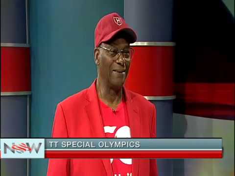 TT Special Olympics - Annual Beach Games