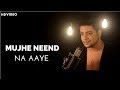 Mujhe Neend Na Aaye Unplugged Cover Siddharth Slathia Dil
