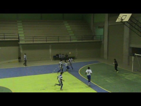 Young Brazilian soccer talent: Danilo de Mauro