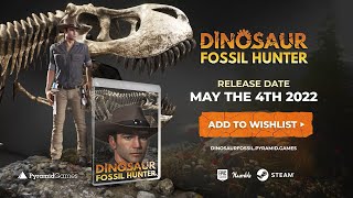 Dinosaur Fossil Hunter - Release Trailer