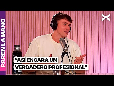 CLASES DE ENCARE con MARCOS GILES "EL MITO" | #ParenLaMano | 11/06 | Vorterix