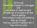 Joel Turner- These Kids (Lyrics) 