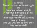 Joel Turner- These Kids (Lyrics) 