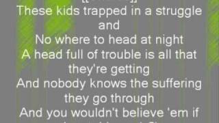 Joel Turner- These Kids (Lyrics)
