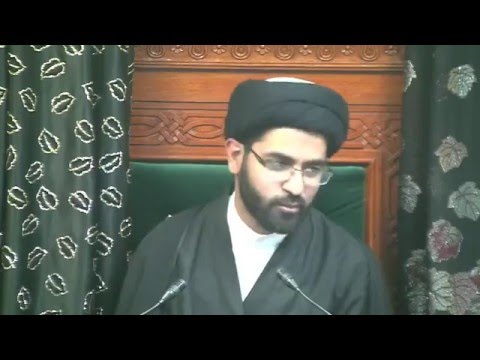 Eve 8th Rabi ul Awwal 1437 - Shahadat 11th Imam (as) - Imam Hassan al-Askari (as)