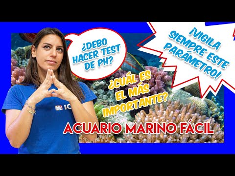 IDEAL PARAMETERS for MARINE AQUARIUMS pt1 – pH, KH, Ca, Mg and salinity