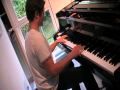 Calvin Harris - Stars Come Out piano 