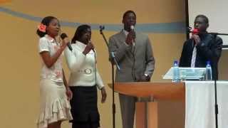 &quot;Mary Mary - So Close&quot; Original arrangement