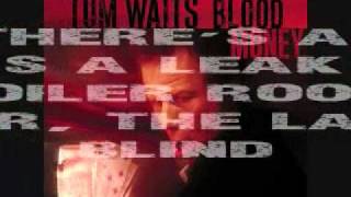 Lyrics- Tom Waits- God's Away on Business