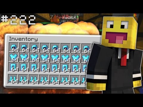 Minecraft Factions Let's Play: Episode 222 - HOW DID HE DO THIS!! (Minecraft Raiding)