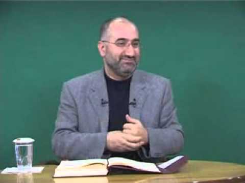 [470-1] İNSAN SURESİ (4-13) - Mustafa İslamoğlu - Akabe Vakfı - Tefsir Dersi