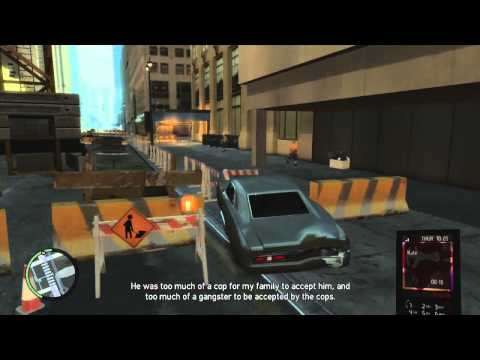 Let's Play: Grand Theft Auto IV - Part 31 - Deaths at a Funeral