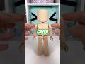 GREEN IVY Avastars Doll Dressing Asmr Roblox Doll