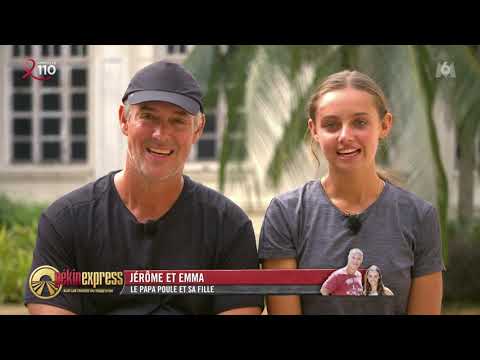 PEKIN EXPRESS 2024 Sur les traces du Tigre d'or Saison 18 Episode 6 HD