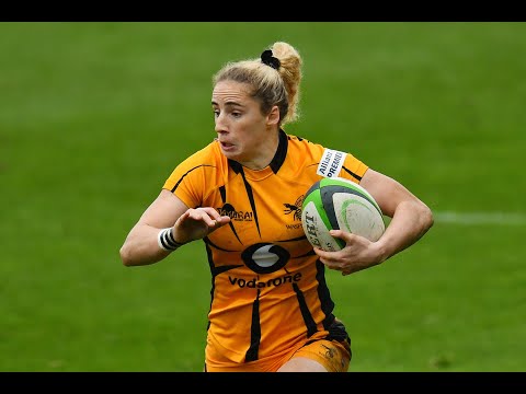 LIVE | Wasps FC Ladies v Saracens Women