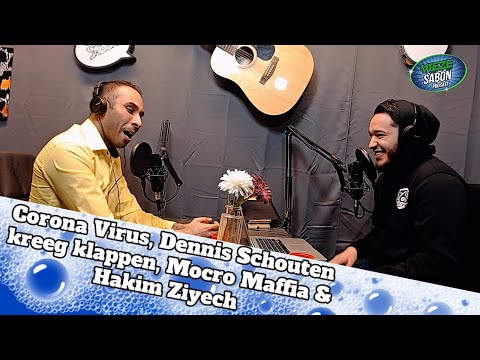 Viezesabon Podcast #2 - Yahia Yousfi