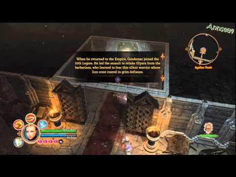 Dungeon Siege III [DLC] Treasures of the Sun ~ Part 12 [HD]