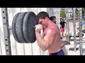 Free Weight Press