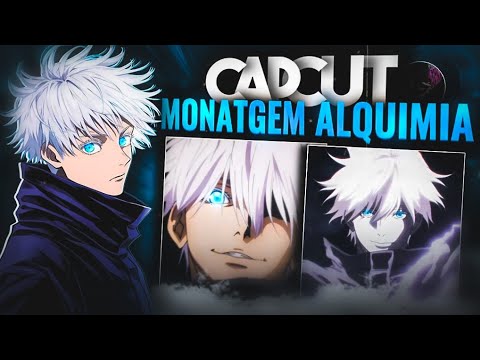 Trending MONATGEM ALQUIMIA Edit In Capcut Tutorial || DarkJen