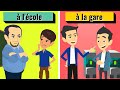 Conversational French For Intermediate DELF B1 Dialogues