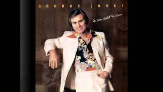 George Jones -  He&#39;s So Good To Me