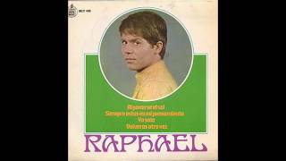 Raphael - Al Ponerse El Sol (1967)