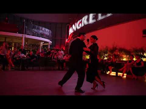 Dante Sanchez & Indira Hiayes - "Pata Ancha" Pugliese