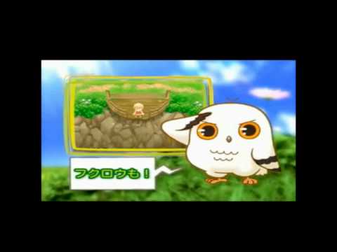 Harvest Moon : Village of the Twins Nintendo DS