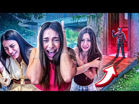 PASSAMOS MUITO MEDO NA CASA DO TASPIO!!! ESSA FOI A PIOR NOITE DA NOSSA VIDA!!