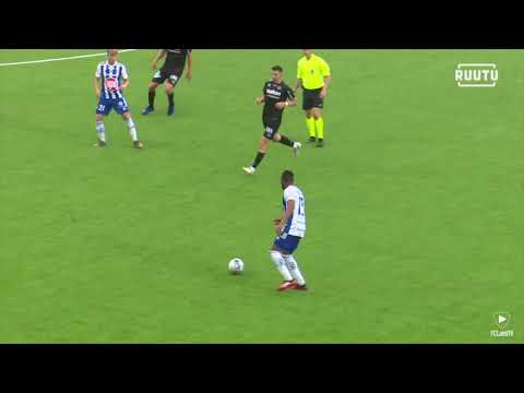 FCLahtiTV: Karjala ottelukooste: HJK - FC Lahti 1-1 (1-0) 6.8.2020