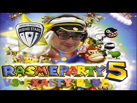 RBRS Week 1 Vs EXALTY BLUE