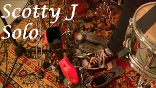 Drum Solo by Scotty J