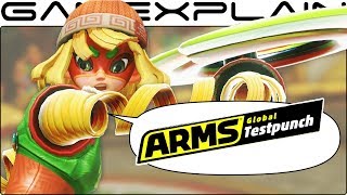 ARMS Testpunch DISCUSSION - Online Thoughts & Impressions