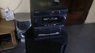 Video thumbnail for aiwa nsx 500 by Hendrix Sdgaf