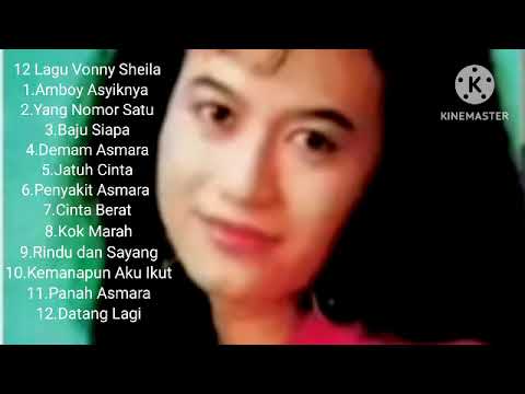 12 Lagu Vonny Sheila
