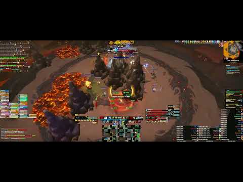 Mythic The Primal Council (Elemental Shaman PoV)