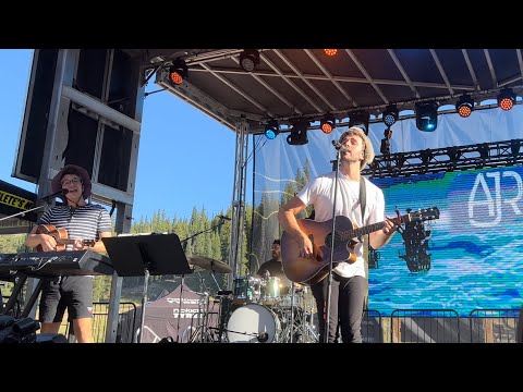 AJR - All Star (Cover) | Copper Mountain, CO - 9/11/22