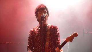 Johnny Marr The Headmaster Ritual live at the Olympia Theatre Dublin