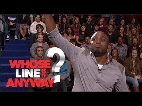 The Church of Wayne Brady - Whose Line Is It Anyway? US