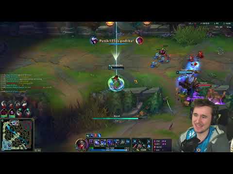 NAPOLETALON - League of Legends ITA #2312