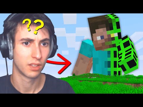 Doni Bobes - I put my Friend in a Simulation on Minecraft...