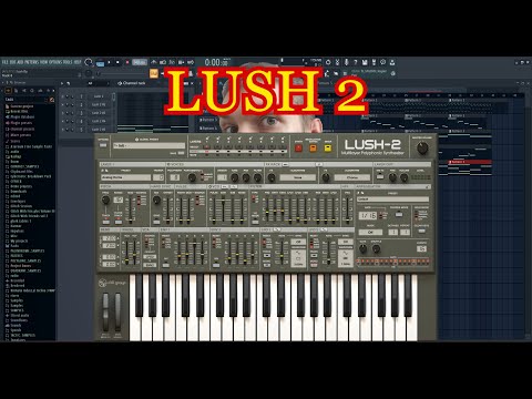 LUSH 2 by d16 is great for retro-/synth-wave and just about any synth-heavy music
