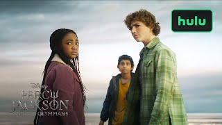 Percy Jackson and the Olympians - Official Hulu Trailer Thumbnail
